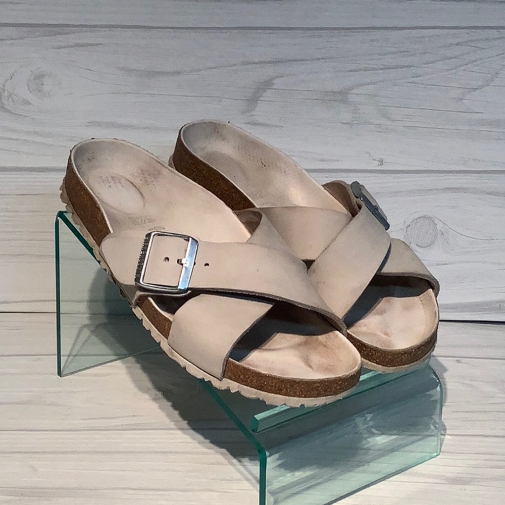 Birkenstock sandals
